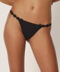 Marie Jo Avero String 0600413 Zwart - Maat 38 -lingerie-dames-badmode Winkel 550x550 277