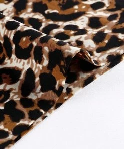 Merkloos Dierenprint Naadloos Dames Ondergoed - 3 Stuks/verpakking - Gratis Vervoer - Spoorloze Hipsters - Nadloos Lingerie - Slips - Brazilian Naadloos - Maat Xs/S -lingerie-dames-badmode Winkel 550x550 28