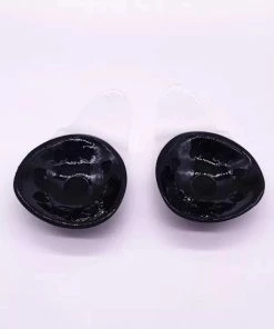 Merkloos Katoen Plak BH Push Up - Onzichtbare Zelfklevende Straploze Plak Beha - Herbruikbaar - Rugloze BH - Borst Lift -lingerie-dames-badmode Winkel 550x550 285