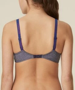Marie Jo L'Aventure Ventura Voorgevormde Balconette Bh 0121879 Chill - Maat 70B -lingerie-dames-badmode Winkel 550x550 293