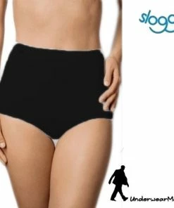 Sloggi Basic+ Dames Maxi Slip - Wit - Maat 52 -lingerie-dames-badmode Winkel 550x550 318