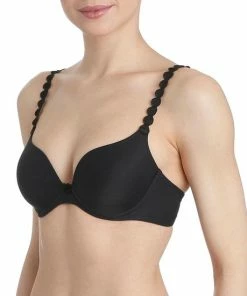 Marie Jo L'Aventure Tom Voorgevormde Beugel Bh 0120826 Charbon - Maat 85B -lingerie-dames-badmode Winkel 550x550 328