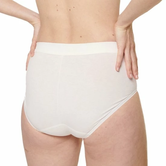 Sloggi Dames Maxi Slip 6 Pack Dubbel Comfort 4 Sloggi Dames Maxi Slip 6 Pack Dubbel Comfort - Afbeelding 4