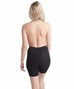 NOMI Shapewear - Onzichtbaar Corrigerend Ondergoed Dames Voor Buik - Zwart - Maat XL