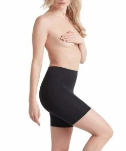 NOMI Shapewear - Onzichtbaar Corrigerend Ondergoed Dames Voor Buik - Zwart - Maat XL -lingerie-dames-badmode Winkel 550x550 362