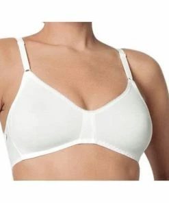 Sloggi Dames Basic N BH Zonder Beugel Wit-C-70 -lingerie-dames-badmode Winkel 550x550 379