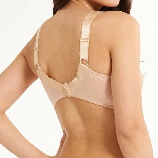 LingaDore - Lisette Beugelloos Navy - Maat 95G - Blauw - Zonder Beugel - Dames 11 LingaDore - Lisette Beugelloos Navy - Maat 95G - Blauw - Zonder Beugel - Dames - Afbeelding 11