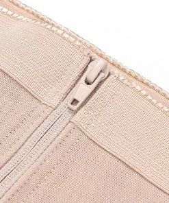 Merkloos Professionele Body Shaper – Afslank Body – Anti Cellulitis - Corrigerend Vrouwen Ondergoed – Afvallen - Body Shaper Vrouwen - Met Haakjes - Met Rits - Corrigerende Body - Slim Body -lingerie-dames-badmode Winkel 550x550 402