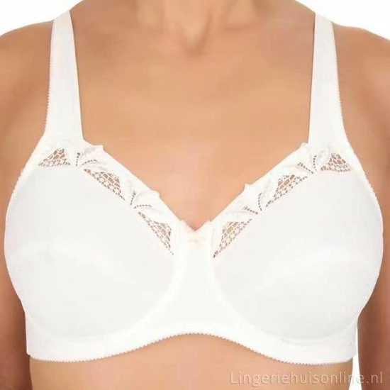 Felina Melina Beugel Bh 0000527 006 Natural - Maat 90C 5 Felina Melina Beugel Bh 0000527 006 Natural - Maat 90C - Afbeelding 5