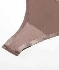 Merkloos Naadloos Ondergoed - Maat M - 3 Stuks/verpakking - Spoorloze Bikini - Seamless Underwear - Size M - Second Skin Thongs - 3pcs/pack -Traceless Bikini -lingerie-dames-badmode Winkel 550x550 422