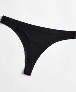 Merkloos Naadloos Ondergoed - Maat M - 3 Stuks/verpakking - Spoorloze Bikini - Seamless Underwear - Size M - Second Skin Thongs - 3pcs/pack -Traceless Bikini -lingerie-dames-badmode Winkel 550x550 425