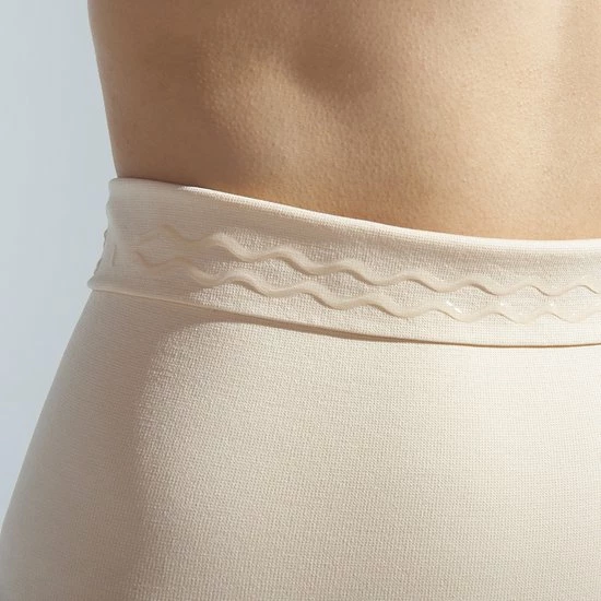 Myshapez Elegance® - Waist Shaper Met Gripstrip - Hipster Dames - Waist Trainer - Corrigerend Ondergoed Dames - Ondergoed Dames - Zwart - M/L 5 Myshapez Elegance® - Waist Shaper Met Gripstrip - Hipster Dames - Waist Trainer - Corrigerend Ondergoed Dames - Ondergoed Dames - Zwart - M/L - Afbeelding 5