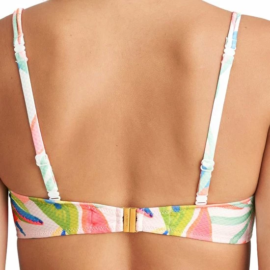 Marie Jo Swim Tarifa Bikini Top 1004918 Tropical Blossom - Maat 70D 7 Marie Jo Swim Tarifa Bikini Top 1004918 Tropical Blossom - Maat 70D - Afbeelding 7