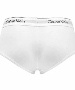 Calvin Klein Dames Modern Cotton Hipster Slip - Boyshort - Wit - Maat: S 23 Calvin Klein Dames Modern Cotton Hipster Slip - Boyshort - Wit - Maat: S -lingerie-dames-badmode Winkel 550x550 85