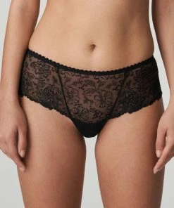 PrimaDonna Alara String 0663011 Zwart - Maat 40 -lingerie-dames-badmode Winkel 550x554 7
