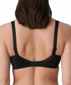 PrimaDonna Madison Beugel Bh 0162121 Zwart - Maat 100F -lingerie-dames-badmode Winkel 550x555 1