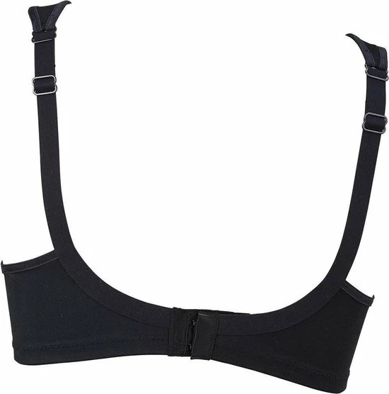 Anita Clara Comfort Bh Zonder Beugel 5459 Zwart - Maat 120D 3 Anita Clara Comfort Bh Zonder Beugel 5459 Zwart - Maat 120D - Afbeelding 3