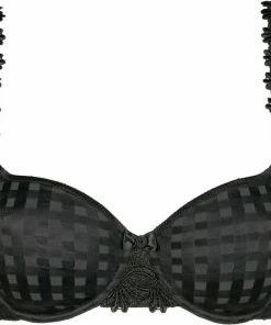 Marie Jo Avero Beugel Bh 0100410 Zwart - Maat 75E -lingerie-dames-badmode Winkel 550x557 2