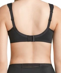Anita Clara Comfort Bh Zonder Beugel 5459 Zwart - Maat 85F 14 Anita Clara Comfort Bh Zonder Beugel 5459 Zwart - Maat 85F -lingerie-dames-badmode Winkel 550x558 2