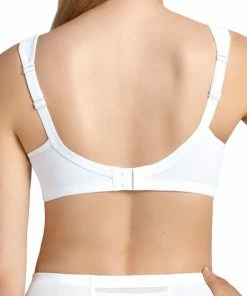 Anita Clara Comfort Bh Zonder Beugel 5459 Wit - Maat 85D -lingerie-dames-badmode Winkel 550x559 4