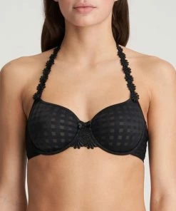 Marie Jo Avero Beugel Bh 0100410 Zwart - Maat 75E -lingerie-dames-badmode Winkel 550x559 5