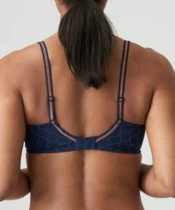 PrimaDonna Twist Chryso Voorgevormde Beugel Bh 0241960 Saffier Blue - Maat 95E -lingerie-dames-badmode Winkel 550x559 6