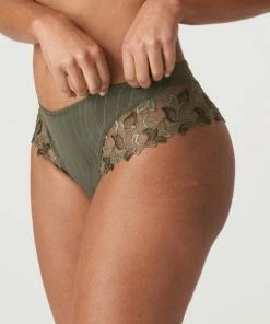 PrimaDonna Deauville Luxe String 0661816 Paradise Green - Maat 46