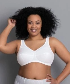 Anita Jana TopComfort Zonder Beugel 5427 Wit - Maat 95H 12 Anita Jana TopComfort Zonder Beugel 5427 Wit - Maat 95H -lingerie-dames-badmode Winkel 550x560 3