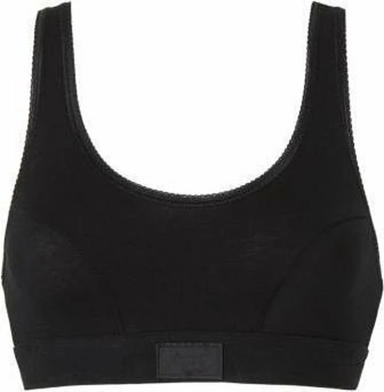 Sloggi Dames Double Comfort Top - Wit - Maat 46 14 Sloggi Dames Double Comfort Top - Wit - Maat 46 - Afbeelding 14