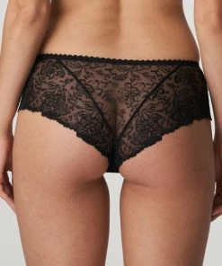 PrimaDonna Alara String 0663011 Zwart - Maat 40 -lingerie-dames-badmode Winkel 550x563 4