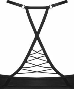 Hunkemöller Dames Lingerie Voorgevormde Beugel Bh Lillian - Zwart - Maat C80 -lingerie-dames-badmode Winkel 550x565 2
