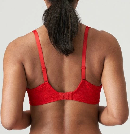 PrimaDonna Twist Epirus Beugel Bh 0141970 Scarlet - Maat 75D 3 PrimaDonna Twist Epirus Beugel Bh 0141970 Scarlet - Maat 75D - Afbeelding 3