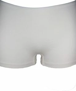 VANILLA - Dames Boxershort, Dames Ondergoed - 3 Stuks - Egyptisch Katoen - Zwart,Roze,Wit - SH3573 - M -lingerie-dames-badmode Winkel 550x566 1