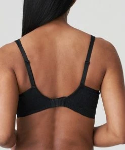PrimaDonna Twist Epirus Voorgevormde Beugel Bh 0241970 Zwart - Maat 70F -lingerie-dames-badmode Winkel 550x566 4