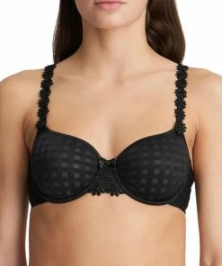 Marie Jo Avero Beugel Bh 0100410 Zwart - Maat 75E -lingerie-dames-badmode Winkel 550x567 7