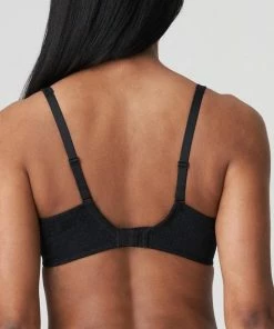 PrimaDonna Twist Epirus Beugel Bh 0141970 Zwart - Maat 70F -lingerie-dames-badmode Winkel 550x569 1