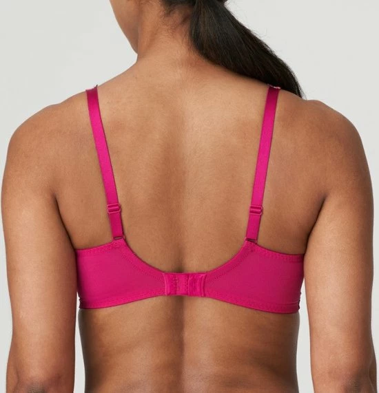 PrimaDonna Twist Efforia Voorgevormde Balconette Bh 0241992 Winter Blossom - Maat 75D 3 PrimaDonna Twist Efforia Voorgevormde Balconette Bh 0241992 Winter Blossom - Maat 75D - Afbeelding 3