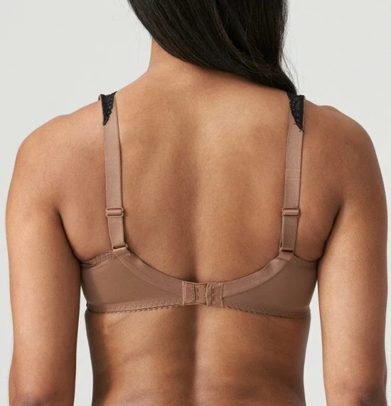 PrimaDonna Madison Beugel Bh 0162121 Brons - Maat 75F 3 PrimaDonna Madison Beugel Bh 0162121 Brons - Maat 75F - Afbeelding 3