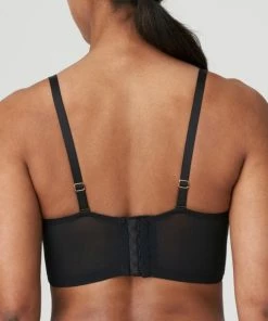 PrimaDonna Twist Aprodisia Balconnet Diep Decolleté Bh 0142166 Zwart - Maat 85C -lingerie-dames-badmode Winkel 550x573 2
