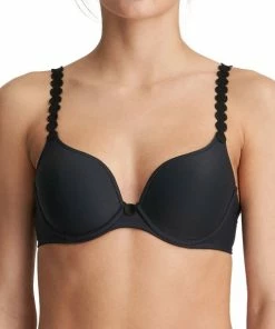 Marie Jo L'Aventure Tom Voorgevormde Beugel Bh 0120826 Charbon - Maat 85B -lingerie-dames-badmode Winkel 550x573 6