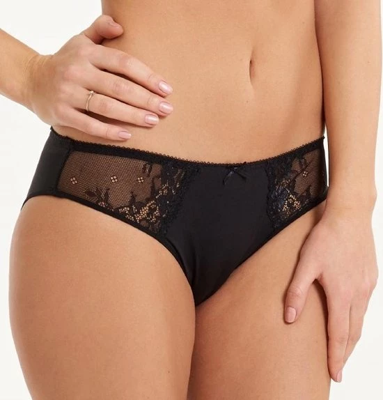 Lingadore – Daily – Slip – 1400B – Navy - XL 25 Lingadore – Daily – Slip – 1400B – Navy - XL - Afbeelding 25