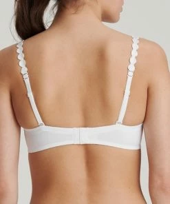 Marie Jo L'Aventure Tom Voorgevormde Beugel Bh 0120822 Wit - Maat 75D -lingerie-dames-badmode Winkel 550x575 3