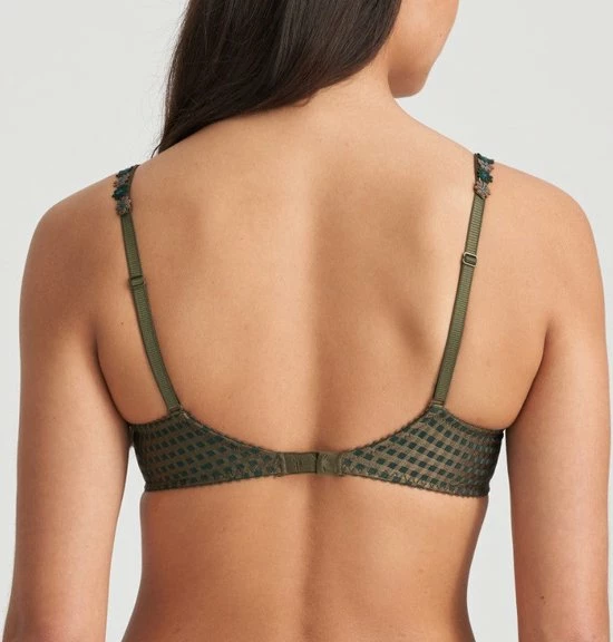 Marie Jo Avero Push Up Bh 0200417 Tiny Jade - Maat 70C 3 Marie Jo Avero Push Up Bh 0200417 Tiny Jade - Maat 70C - Afbeelding 3