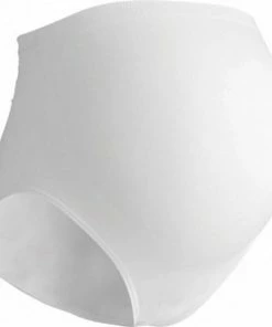 Carriwell Support Zwangerschapsslip – Ondersteunend - Wit - M -lingerie-dames-badmode Winkel 550x576