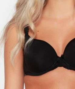 Lingadore – Daily – BH Voorgevormd – 1400-1 – Navy - B75/90 -lingerie-dames-badmode Winkel 550x576 3