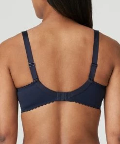 PrimaDonna Hyde Park Beugel Bh 0163200 Velvet Blue - Maat 85E -lingerie-dames-badmode Winkel 550x576 7
