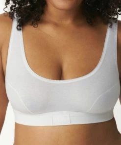 Sloggi Dames Double Comfort Top - Wit - Maat 46 25 Sloggi Dames Double Comfort Top - Wit - Maat 46 -lingerie-dames-badmode Winkel 550x577 4