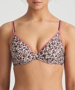 Marie Jo L'aventure Bh Mousse Cups Marie Jo L' Aventure Jude Voorgevormde Bh Pot Pouri - Maat 80 B