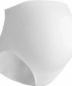 Carriwell Support Zwangerschapsslip – Ondersteunend - Wit - M -lingerie-dames-badmode Winkel 550x579 1