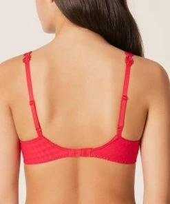 Marie Jo Avero Push Up Beha - Scarlet - Maat 80D -lingerie-dames-badmode Winkel 550x579